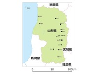山形県内の路線バス、Suicaの利用が可能に…データを活用して路線見直し 画像