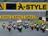 【MotoGP】日本GPワイルドカードに、07年8耐王者の秋吉耕佑ら 画像