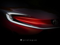 トヨタ『Xプロローグ』、新型EVの可能性…3月17日発表 画像