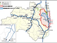 原発事故避難者に対する高速道路無料、1年延長…不正利用対策を実施へ　国交省 画像