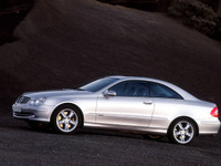 【ジュネーブショー2002出品車】『CLK』---メルセデスベンツのクーペの伝統 画像