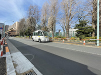 東京・池袋エリアで自動運転バスサービスの実証実験を実施へ　ウィラー 画像