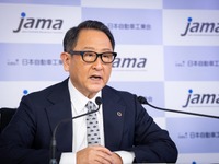 自工会 豊田会長「地元企業の部品製造チャレンジに感謝」…大震災10年で東北の自動車雇用は8000人増 画像