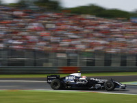 【F1イタリアGP】サーキットデータ…マシンは超レスダウンフォース仕様 画像