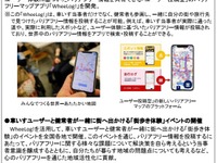 バリアフリー化推進功労者表彰に「みんなでつくるバリアフリーマップ」　国交省 画像