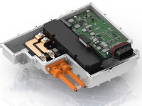 EVの充電時間を短縮…ZFが800Vシステムを生産へ 画像