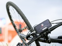 ボッシュの二輪車向け自動緊急通報システム、電動アシスト自転車にも拡大…事故データを送信 画像