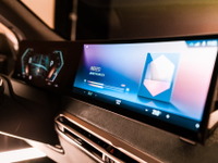 BMW、新世代「iDrive」を発表　3月15日 画像