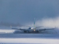 空港の除雪作業を自動化へ、今後の実証実験　国交省が検討 画像