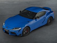 トヨタ スープラ にサーキットの名を冠した限定車、30台のみ…英国で2021年後半受注開始 画像