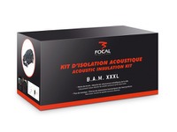 ［カーオーディオのこだわりポイント］車内静音化…手軽な施工法が登場 画像