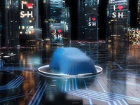 トヨタ、ミドルクラスの電動SUVを発表へ…上海モーターショー2021 画像