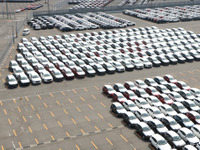 「恵みの円安」自動車7社2800億円増益か…1ドル109円・1ユーロ130円水準で日経が試算［新聞ウォッチ］ 画像