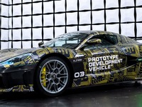 リマックのEVハイパーカー、最終耐候性テスト…2021年後半に生産開始 画像