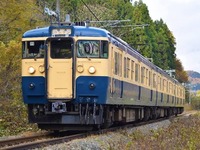 しなの鉄道最後の横須賀色が引退…7月末、消えゆく115系 画像