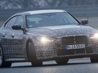 BMW「i」の新型車、間もなく発表…新型EV『i4』か 画像