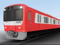 京急の一部座席指定車は3月27日から再開…5月にはトイレ付き12両編成の座席指定列車も登場 画像