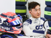 【F1】期待のルーキー・角田裕毅、開幕を前に意気込みを語る…「ミスを恐れずに攻めます」 画像