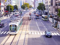 自動運転時代の交通結節点---都市交通での活用法　国交省が検討 画像