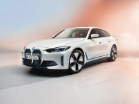 BMWの新型EV『i4』、530hpモーター搭載…航続は590km 画像