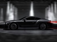 ベントレー コンチネンタルGT 新型に最強の「スピード」 3月23日発表へ 画像
