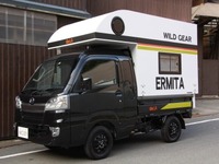 関西のキャンピングカーがららぽーと甲子園に集結 3月27-28日 画像