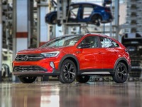 VW、新型SUVクーペや ポロ 改良新型を発売…2021年世界新型車計画 画像