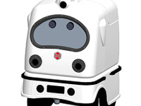 屋内外対応の自動走行ロボットプラットフォーム…ZMP『RoboCar 1/4』予約販売開始 画像