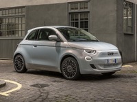 フィアット 500 を運転すると仮想通貨が貯まる…欧州でEVプロジェクト 画像