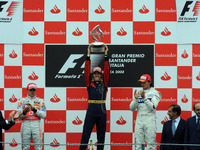 【F1イタリアGP】決勝…史上最年少優勝、ベッテル 画像