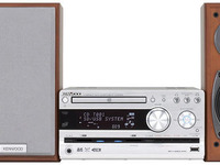 ケンウッド、microSDカードスロットを搭載したオーディオプレーヤー 画像