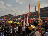 【SUPER GT 第7戦】決勝…GT-R が7戦中5勝、気がつけば SC430 画像