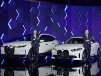 BMWグループ、フルEVの世界販売1000万台達成へ…今後10年で 画像