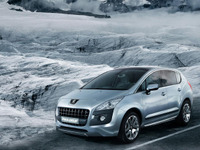 【パリモーターショー08】市販間近!?　プジョーの小型クロスオーバーコンセプト 画像