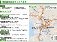 熊本の路線バス事業者5社が共同運行---独禁法の適用を除外　初の認可 画像