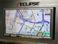 【イクリプスAVN Lite】最大の特長はシンプルな操作性 画像