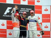 ベッテル「信じられない」初優勝…イタリアGP 画像