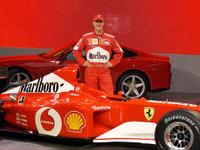 シューマッハ「2002年、フェラーリの敵はウィリアムズ」 画像