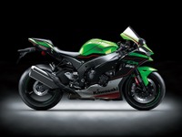 カワサキ最強スーパースポーツ Ninja ZX-10R・10RR、開発陣が語る2021年モデルの進化と維持 画像