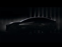 レクサスがブランド変革へ…3月30日発表予定、コンセプトカーのティザーイメージを先行公開 画像