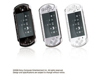 PSP 新型、10月16日発売…ネットワーク新サービスもスタート 画像