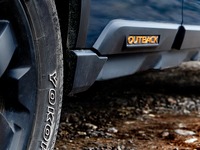 米スバルの「ワイルド」な新型車、アウトバック ベースと判明 3月30日発表予定 画像