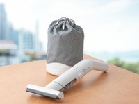 持ち運べるUV除菌＆クリーナー「レイコップGO」発売　車内のケアにも最適 画像