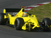 【ホンダF1ストーキング】佐藤琢磨、最終調整は「ポジティブ」 画像