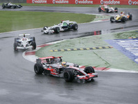 ハミルトンの走りにドライバーから不満の声 画像