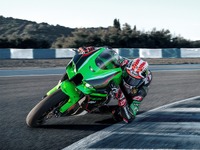 カワサキ Ninja ZX-10R/RR、デザイン一新とともに各部をアップデート…5月28日より順次発売 画像