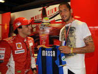 マッサ「ライコネンからのサポートは期待していない」 画像