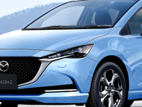 マツダ2 次期型は今秋登場!? 1.5L・3気筒「SKYACTIV-X」搭載か 画像