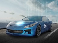 ZF、次世代の車載スーパーコンピューターを発表…上海モーターショー2021 画像
