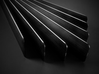 BASF、ウルトラミッド アドバンストにカーボン繊維を強化した新グレード追加 画像